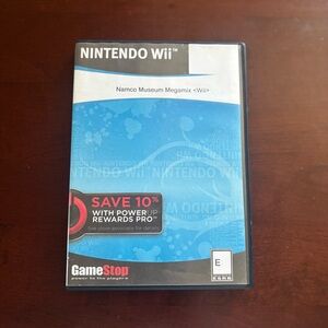 Namco Museum Megamix - Nintendo Wii